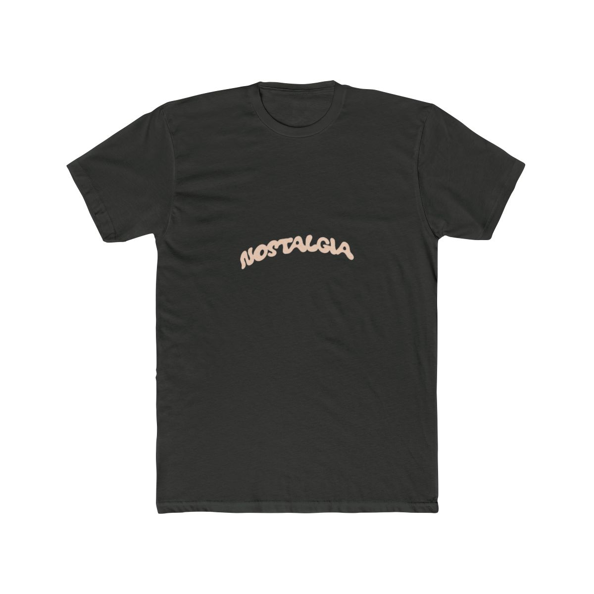 Nostalgia Puff Print Tee