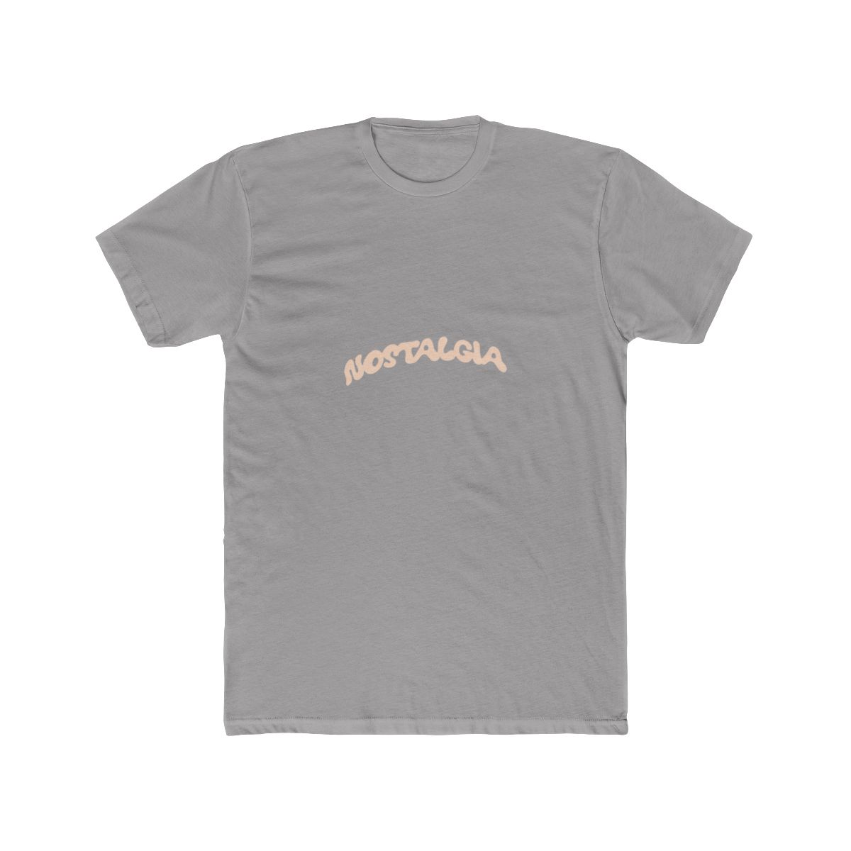 Nostalgia Puff Print Tee - alternate angle 5, merchandise