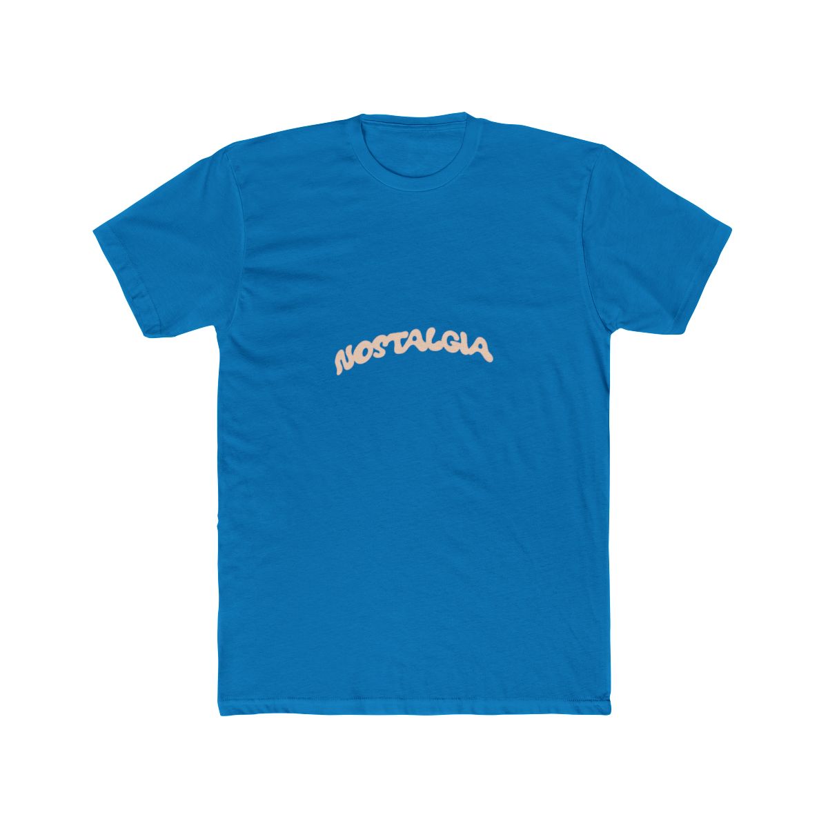 Nostalgia Puff Print Tee - alternate angle 4, merchandise