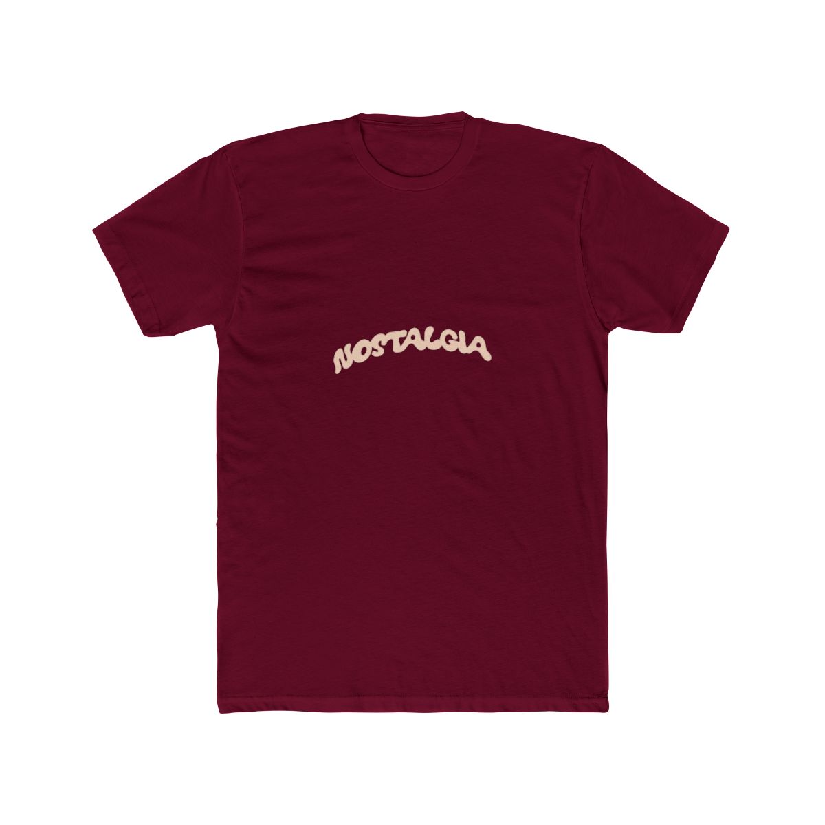 Nostalgia Puff Print Tee - alternate angle 2, merchandise