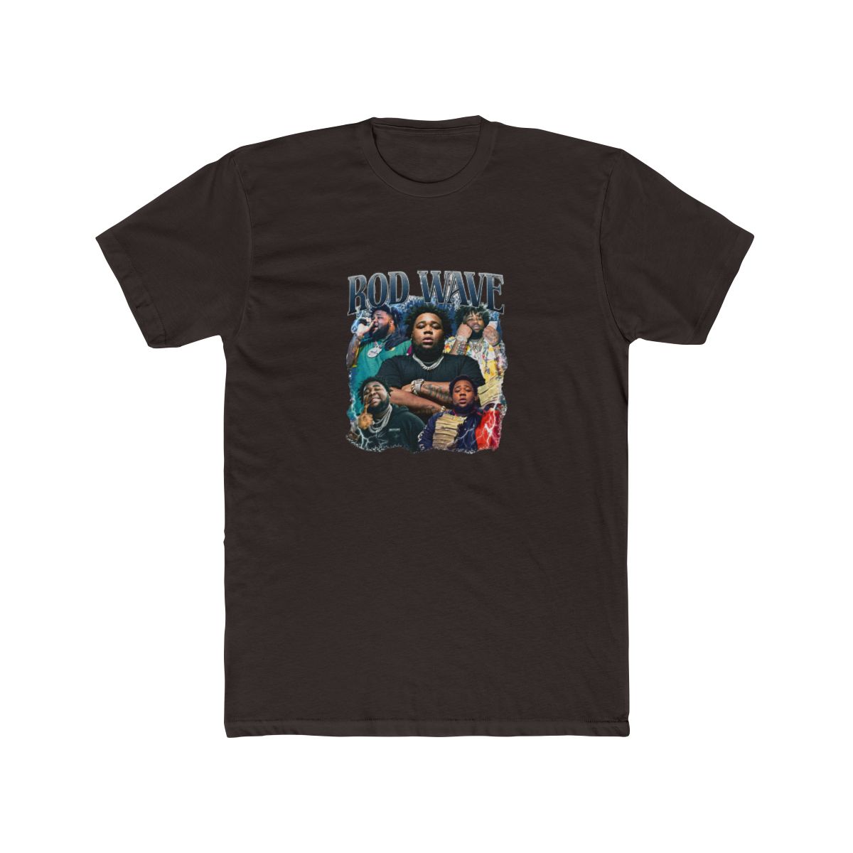 Rod Wave Unisex Tee 3 - alternate angle 3, merchandise