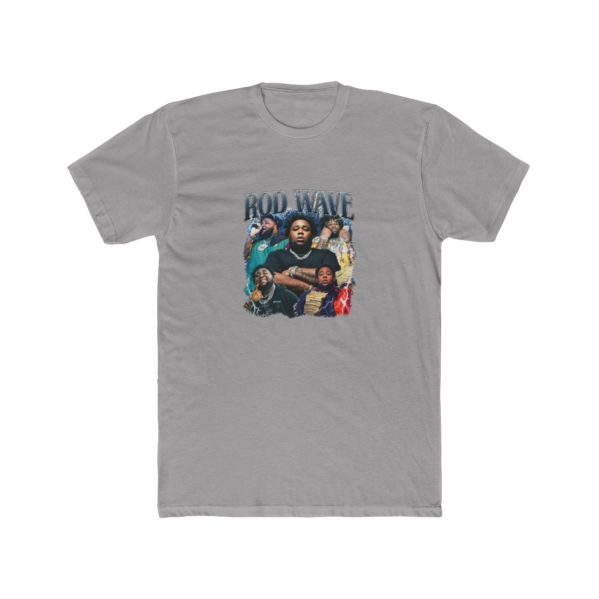 Rod Wave Unisex Tee 3 - alternate angle 3, merchandise