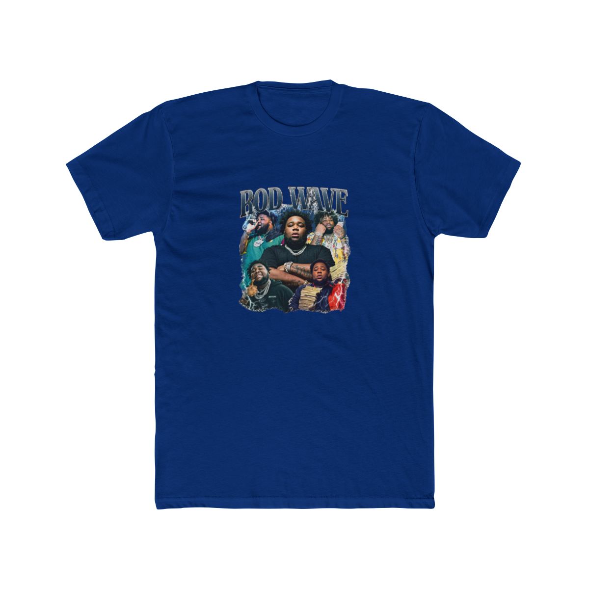 Rod Wave Unisex Tee 3