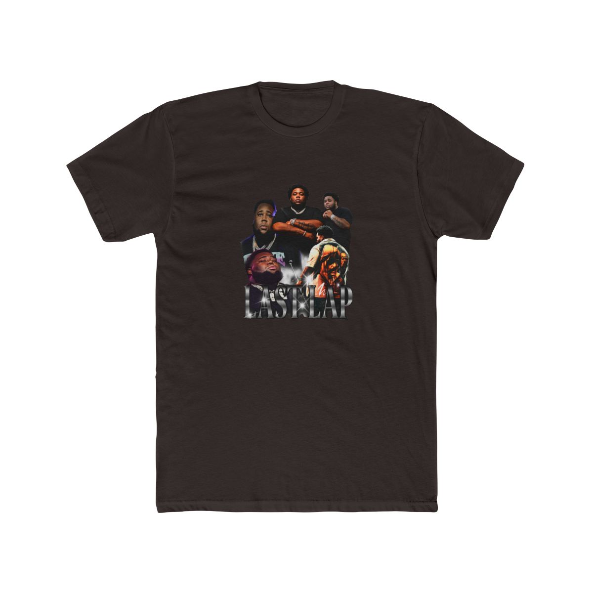 Rod Wave "Last Lap" Unisex Tee - alternate angle 5, merchandise