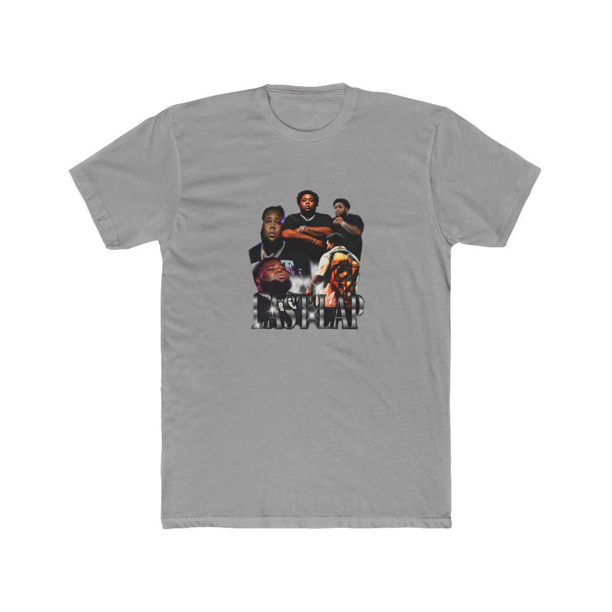 Rod Wave "Last Lap" Unisex Tee - alternate angle 4, merchandise