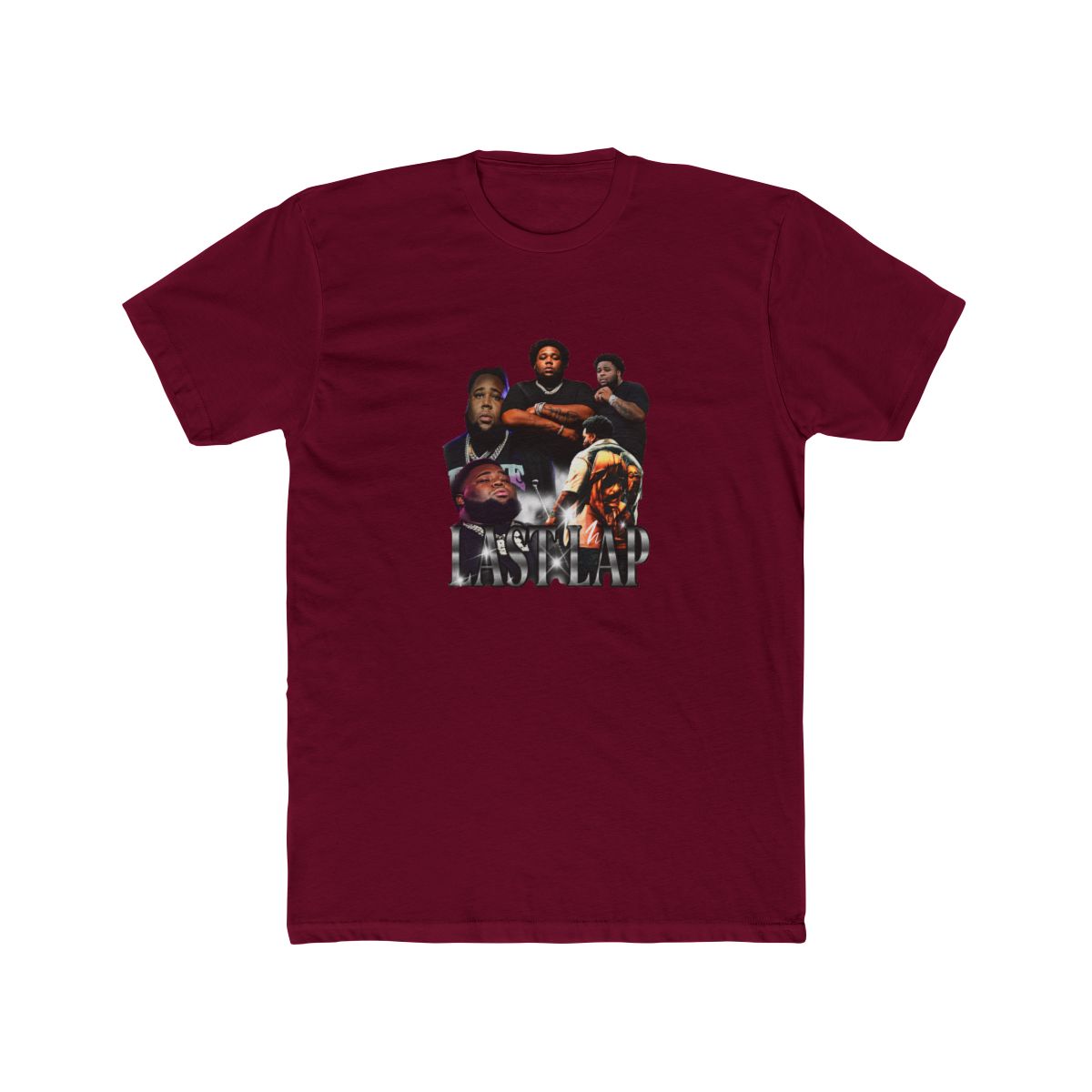 Rod Wave "Last Lap" Unisex Tee - alternate angle 2, merchandise