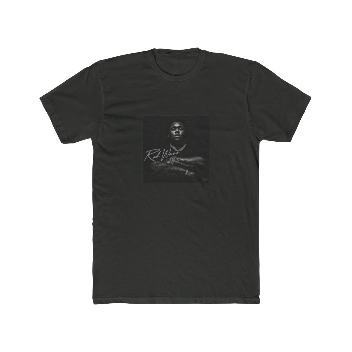 Rod Wave Unisex Tee 2 - alternate angle 5, merchandise