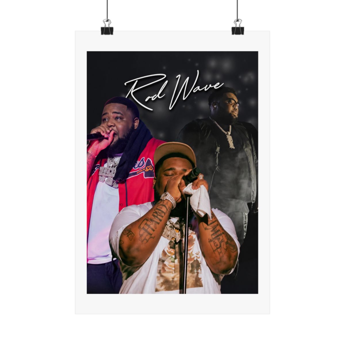 Posters & Wall Art - Rod Wave accessories collection