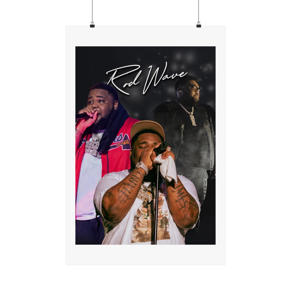 Rod Wave Poster