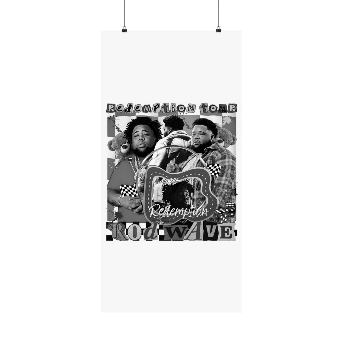 Posters Design Poster | Nested Art Wall Art Print - Official Posters & Wall Art merchandise