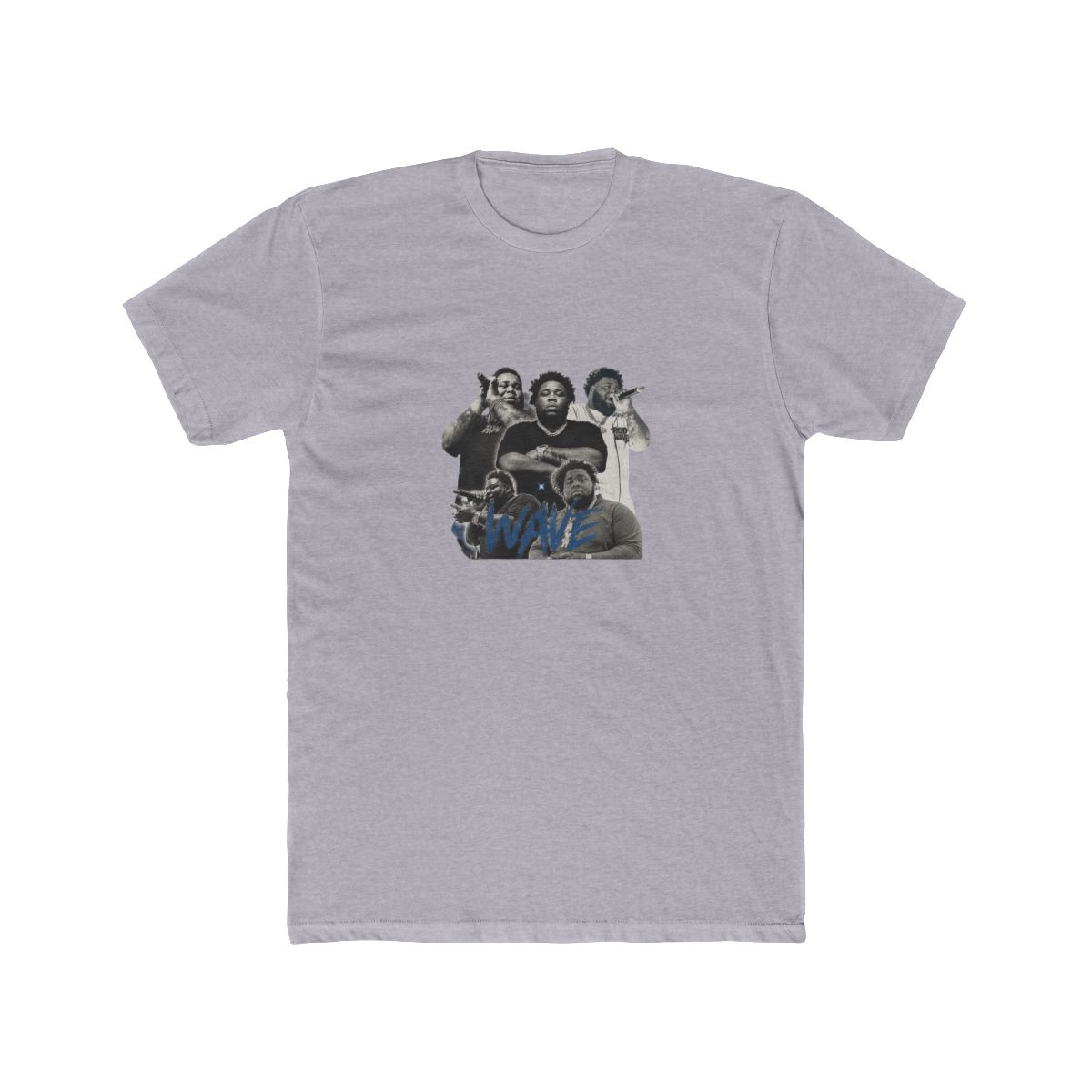 Rod Wave Unisex Tee - alternate angle 3, merchandise