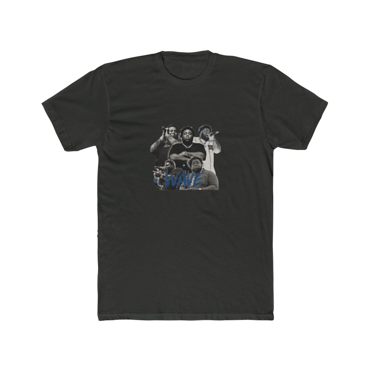 Rod Wave Unisex Tee - alternate angle 2, merchandise