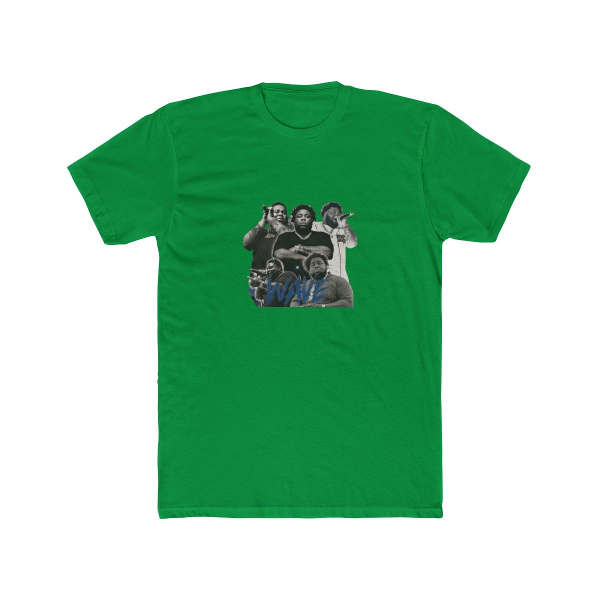 Rod Wave Unisex Tee - alternate angle 4, merchandise