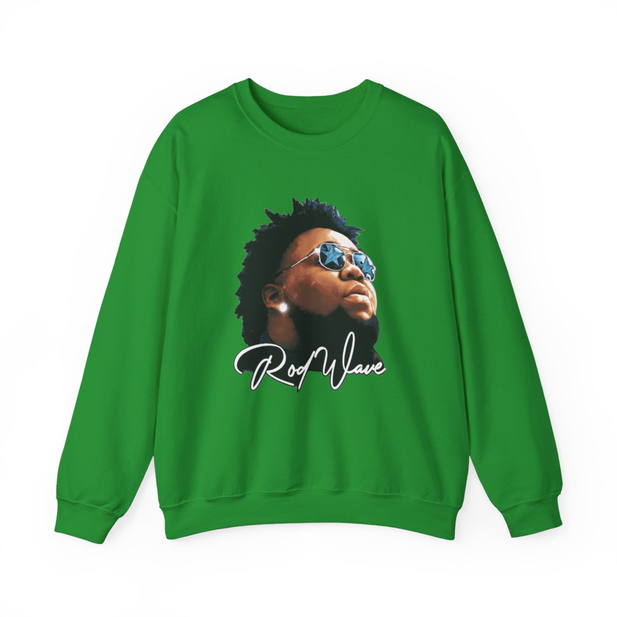 Rod Wave Crewneck - Official sweatshirts merchandise