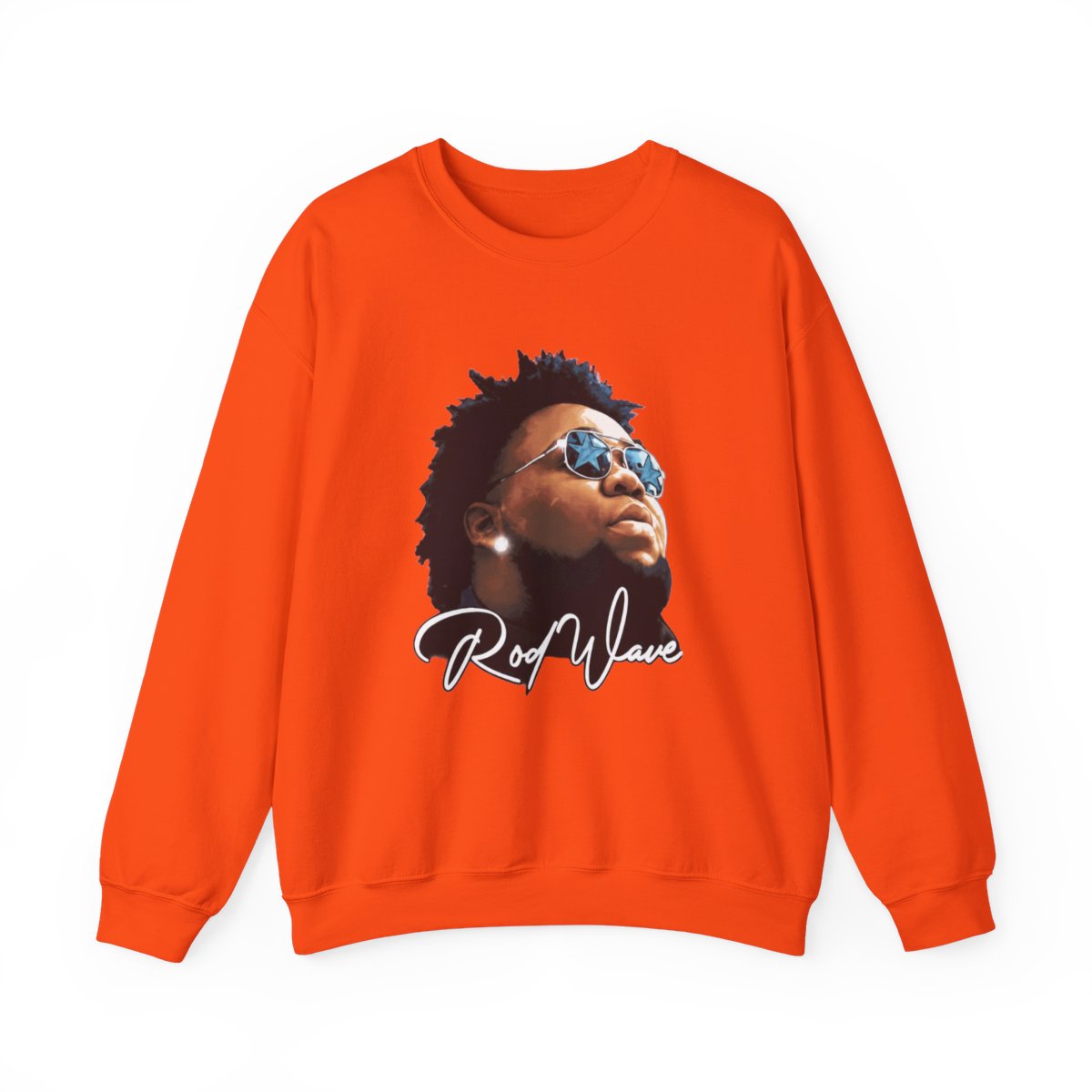 Rod Wave Crewneck - alternate angle 3, merchandise