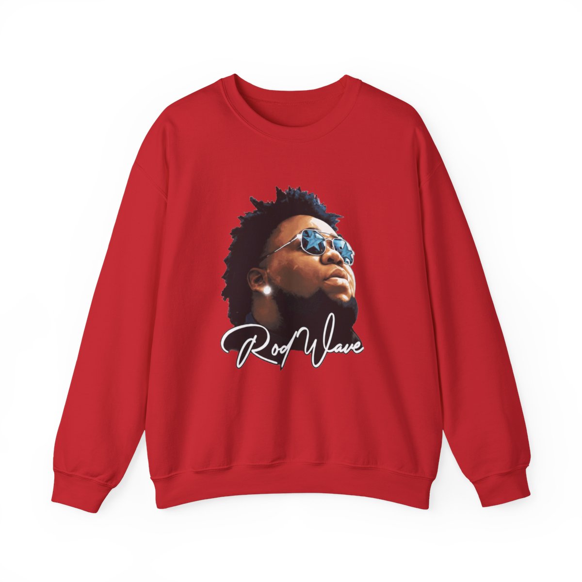 Rod Wave Crewneck - alternate angle 4, merchandise