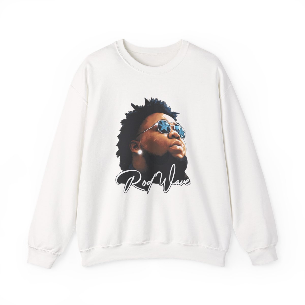 Rod Wave Crewneck - alternate angle 5, merchandise