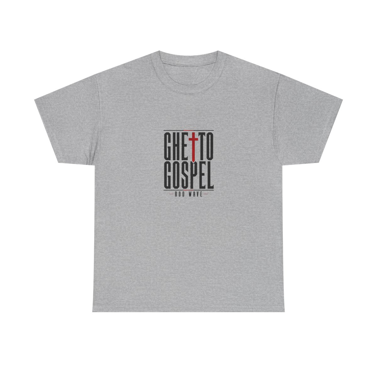 Rod Wave "Ghetto Gospel" Unisex Tee